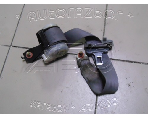 Ремень безопасности Hyundai Sonata IV EF 1998-2001 (8981038000SR)- купить на ➦ А50-Авторазбор по цене 500.00р.. Отправка в регионы.