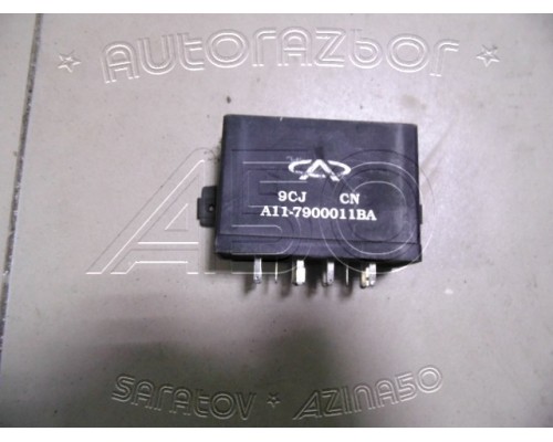 Блок управления центральным замком Chery Amulet (A15) 2006-2012 (A117900011BA)- купить на ➦ А50-Авторазбор по цене 1000.00р.. Отправка в регионы.