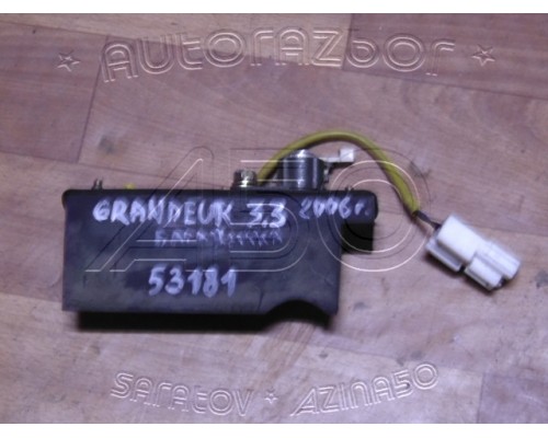 Ручка открывания багажника Hyundai Grandeur (TG) 2005-2011 (812613L010)- купить на ➦ А50-Авторазбор по цене 1450.00р.. Отправка в регионы.