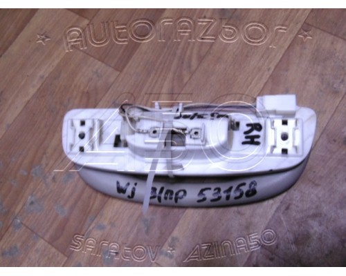 Ручка потолочная Jeep Grand Cherokee (WJ) 1998-2005 ()- купить на ➦ А50-Авторазбор по цене 1000.00р.. Отправка в регионы.