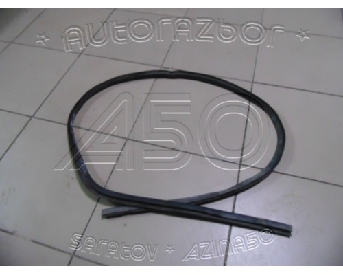 Уплотнитель проема двери Daewoo Matiz (M100/M150) 1998-2015 (96315752)- купить на ➦ А50-Авторазбор по цене 800.00р.. Отправка в регионы.