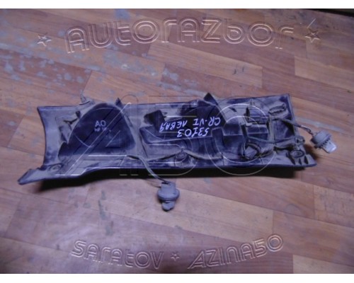 Фонарь задний Honda CR-V I 1996-2002 (33551S10G01)- купить на ➦ А50-Авторазбор по цене 1000.00р.. Отправка в регионы.