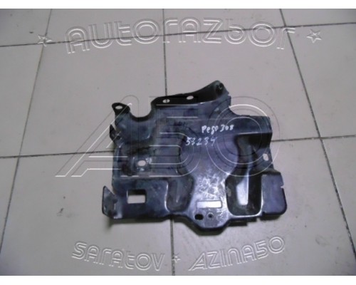 Подставка аккумулятора Peugeot 308 2007-2015 ()- купить на ➦ А50-Авторазбор по цене 1000.00р.. Отправка в регионы.