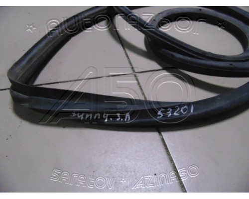 Уплотнитель двери Nissan Sunny B12/N13 1986-1991 ()- купить на ➦ А50-Авторазбор по цене 500.00р.. Отправка в регионы.