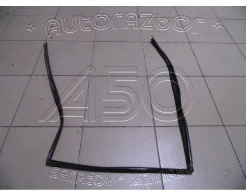 Уплотнитель стекла двери Mitsubishi Lancer (CS/Classic) 2003-2006 ()- купить на ➦ А50-Авторазбор по цене 500.00р.. Отправка в регионы.