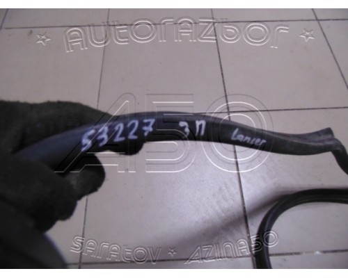 Уплотнитель проема двери Mitsubishi Lancer (CS/Classic) 2003-2006 ()- купить на ➦ А50-Авторазбор по цене 1000.00р.. Отправка в регионы.