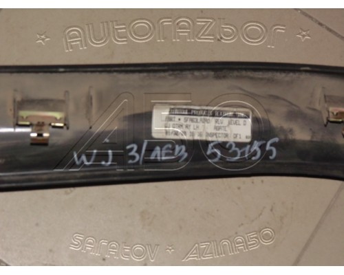 Обшивка багажника Jeep Grand Cherokee (WJ) 1998-2005 (5FA63LAZAC)- купить на ➦ А50-Авторазбор по цене 2000.00р.. Отправка в регионы.