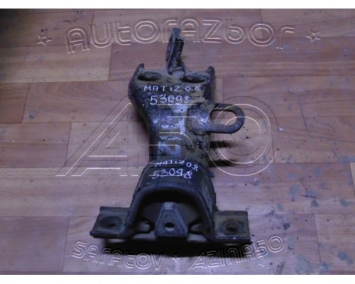 Опора двигателя Daewoo Matiz (M100/M150) 1998-2015 (96341722)- купить на ➦ А50-Авторазбор по цене 1000.00р.. Отправка в регионы.