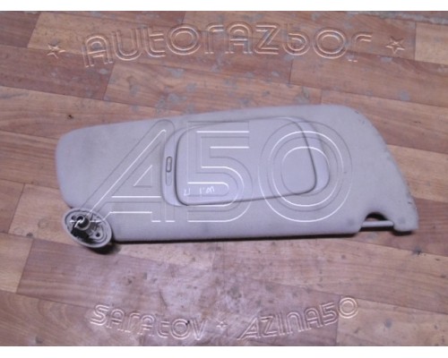 Козырек солнцезащитный Jeep Grand Cherokee (WJ) 1998-2005 (5HB94RK5AA)- купить на ➦ А50-Авторазбор по цене 3000.00р.. Отправка в регионы.