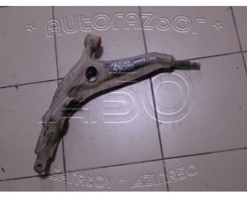 Рычаг передний Honda CR-V I 1996-2002 (51360S10G00)- купить на ➦ А50-Авторазбор по цене 3000.00р.. Отправка в регионы.