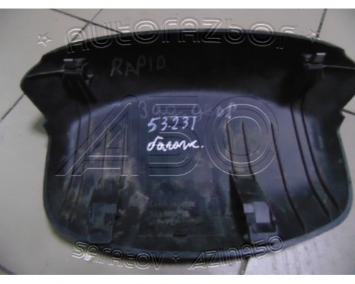 Обшивка двери багажника Skoda Rapid 2013> (5JA867755)- купить на ➦ А50-Авторазбор по цене 1500.00р.. Отправка в регионы.