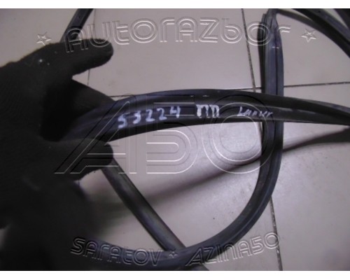 Уплотнитель проема двери Mitsubishi Lancer (CS/Classic) 2003-2006 ()- купить на ➦ А50-Авторазбор по цене 1000.00р.. Отправка в регионы.