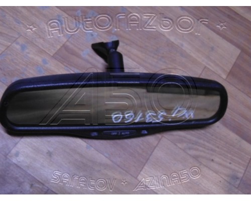 Зеркало заднего вида салонное Jeep Grand Cherokee (WJ) 1998-2005 (55155380AB)- купить на ➦ А50-Авторазбор по цене 1500.00р.. Отправка в регионы.