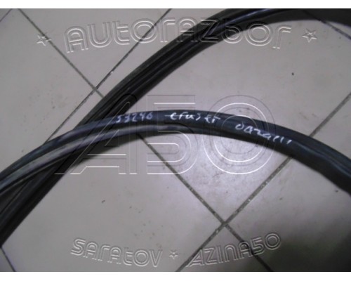 Уплотнитель багажника Toyota Land Cruiser (100) 1998-2007 ()- купить на ➦ А50-Авторазбор по цене 4000.00р.. Отправка в регионы.