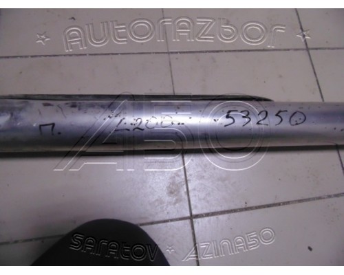 Порог Mitsubishi L200 (KB) 2006-2016 ()- купить на ➦ А50-Авторазбор по цене 9000.00р.. Отправка в регионы.