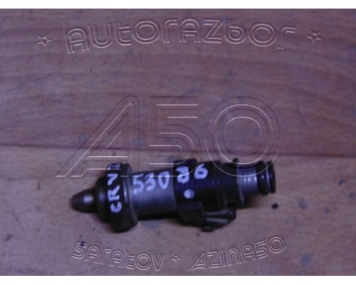 Форсунка инжекторная Honda CR-V I 1996-2002 (06164PCA000)- купить на ➦ А50-Авторазбор по цене 1000.00р.. Отправка в регионы.