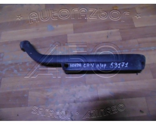 Ручка двери внутренняя Honda CR-V I 1996-2002 (83541S10003ZA)- купить на ➦ А50-Авторазбор по цене 2500.00р.. Отправка в регионы.