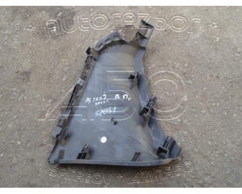 Накладка консоли Opel Astra J 2009-2014 (<p>OEM: 13306509</p>)- купить на ➦ А50-Авторазбор по цене 600.00р.. Отправка в регионы.