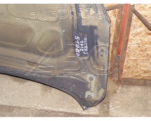 Капот Opel Astra J 2009-2014 (<p>OEM: 1160014</p>)- купить на ➦ А50-Авторазбор по цене 15000.00р.. Отправка в регионы.