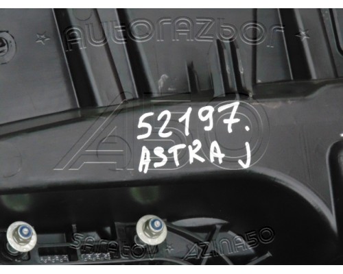 Торпедо Opel Astra J 2009-2014 (13301067)- купить на ➦ А50-Авторазбор по цене 20000.00р.. Отправка в регионы.