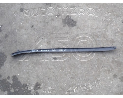 Молдинг лобового стекла Opel Astra J 2009-2014 (<p>OEM: 13319583</p>)- купить на ➦ А50-Авторазбор по цене 1000.00р.. Отправка в регионы.