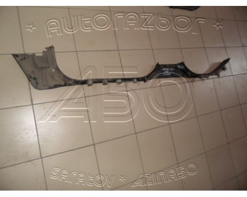 Накладка (кузов внутри) порога Opel Astra J 2009-2014 (<p>OEM: 13300300</p>)- купить на ➦ А50-Авторазбор по цене 600.00р.. Отправка в регионы.