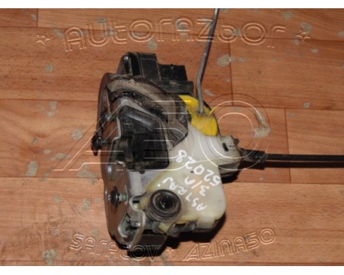 Замок двери Opel Astra J 2009-2014 (<p>OEM: 13503787</p>)- купить на ➦ А50-Авторазбор по цене 1400.00р.. Отправка в регионы.