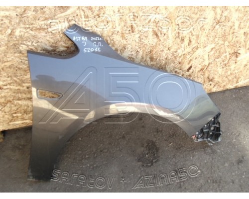 Крыло Opel Astra J 2009-2014 (<p>OEM: 13302208</p>)- купить на ➦ А50-Авторазбор по цене 6000.00р.. Отправка в регионы.