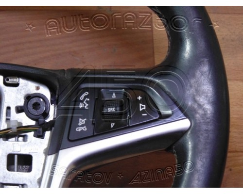 Рулевое колесо для AIR BAG (без AIR BAG) Opel Astra J 2009-2014 (13387036)- купить на ➦ А50-Авторазбор по цене 9000.00р.. Отправка в регионы.