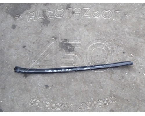 Молдинг лобового стекла Opel Astra J 2009-2014 (<p>OEM: 13319582</p>)- купить на ➦ А50-Авторазбор по цене 1000.00р.. Отправка в регионы.