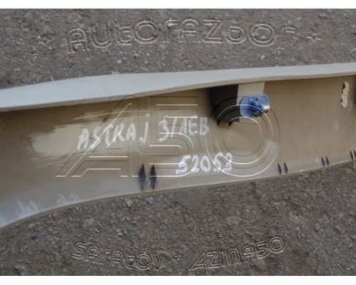 Обшивка двери багажника Opel Astra J 2009-2014 (<p>OEM: 13294208</p>)- купить на ➦ А50-Авторазбор по цене 700.00р.. Отправка в регионы.