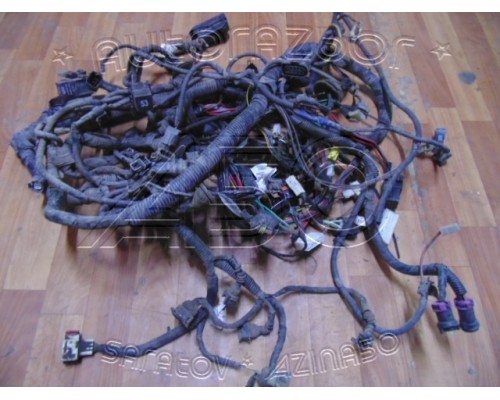 Проводка коса моторная Chery Amulet (A15) 2006-2012 (<p>OEM: A113724065BF</p>)- купить на ➦ А50-Авторазбор по цене 3500.00р.. Отправка в регионы.