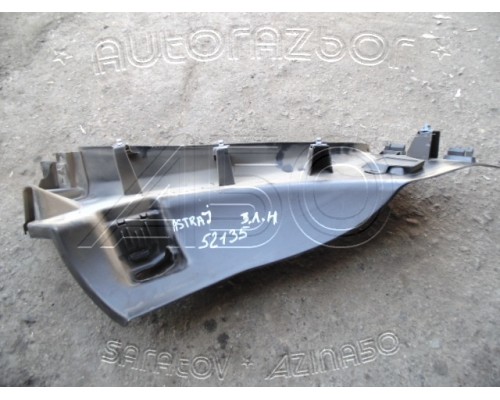 Обшивка стойки Opel Astra J 2009-2014 (<p>OEM: 13294050</p>)- купить на ➦ А50-Авторазбор по цене 700.00р.. Отправка в регионы.