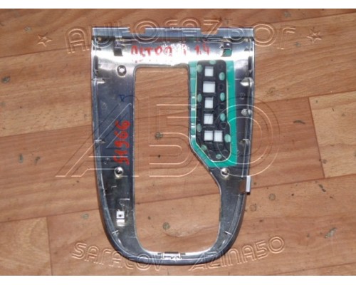 Накладка ручки АКПП Opel Astra J 2009-2014 ()- купить на ➦ А50-Авторазбор по цене 1500.00р.. Отправка в регионы.