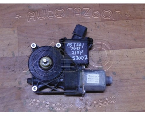 Моторчик стеклоподъемника Opel Astra J 2009-2014 (<p>OEM: 20951584</p>)- купить на ➦ А50-Авторазбор по цене 1500.00р.. Отправка в регионы.