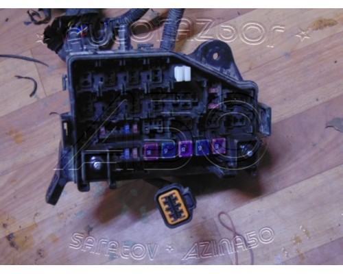 Проводка коса моторная Hyundai Solaris/Accent IV 2010-2017 (МКПП<p>OEM: 912104L170</p>)- купить на ➦ А50-Авторазбор по цене 12000.00р.. Отправка в регионы.