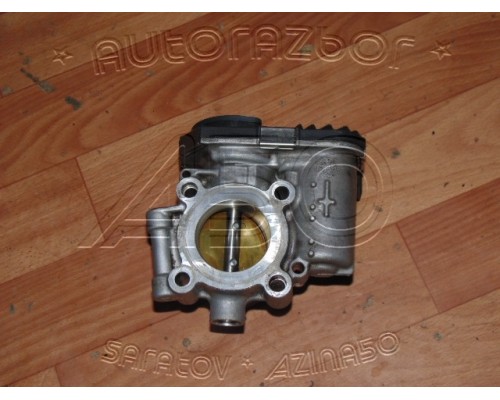 Заслонка дроссельная электрическая Opel Astra J 2009-2014 (<p>OEM: 55565489</p>)- купить на ➦ А50-Авторазбор по цене 8000.00р.. Отправка в регионы.