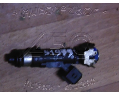 Форсунка инжекторная Opel Astra J 2009-2014 (<p>OEM: 0280158205</p>)- купить на ➦ А50-Авторазбор по цене 400.00р.. Отправка в регионы.