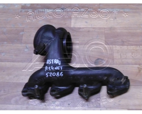 Коллектор выпускной Opel Astra J 2009-2014 (дефект<p>OEM: 55565353</p>)- купить на ➦ А50-Авторазбор по цене 5000.00р.. Отправка в регионы.