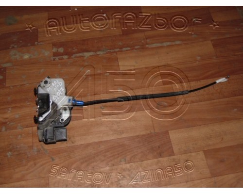 Замок двери Opel Astra J 2009-2014 (<p>OEM: 13503778</p>)- купить на ➦ А50-Авторазбор по цене 1500.00р.. Отправка в регионы.