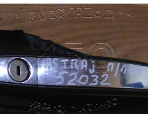 Ручка двери наружняя Opel Astra J 2009-2014 (<p>OEM: 13308537</p>)- купить на ➦ А50-Авторазбор по цене 1300.00р.. Отправка в регионы.