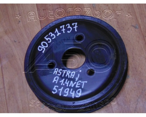 Шкив водяного насоса Opel Astra J 2009-2014 (<p>OEM: 90531737</p>)- купить на ➦ А50-Авторазбор по цене 400.00р.. Отправка в регионы.