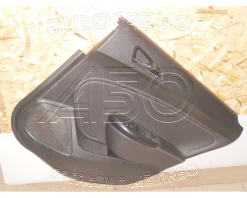 Обшивка двери Opel Astra J 2009-2014 (<p>OEM: 13258736</p>)- купить на ➦ А50-Авторазбор по цене 1000.00р.. Отправка в регионы.