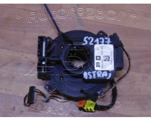 Механизм подрулевой для SRS Opel Astra J 2009-2014 (22914040)- купить на ➦ А50-Авторазбор по цене 7500.00р.. Отправка в регионы.