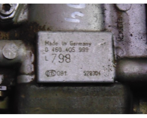 ТНВД Jeep Grand Cherokee (WJ) 1998-2005 (<p>OEM: 0460405999</p>)- купить на ➦ А50-Авторазбор по цене 40000.00р.. Отправка в регионы.