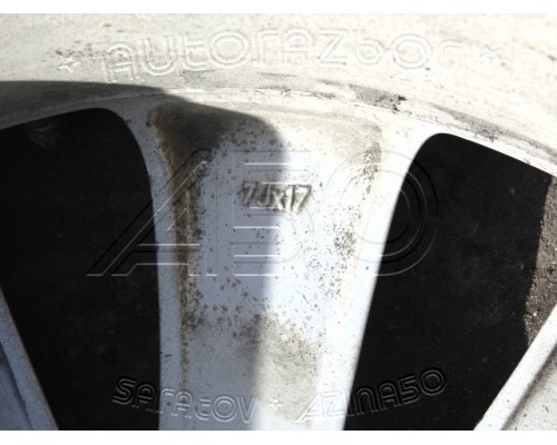 Диск R17 Opel Astra J 2009-2014 (215/55/17 у двух шин дефект<p>OEM: 13276346</p>)- купить на ➦ А50-Авторазбор по цене 30000.00р.. Отправка в регионы.