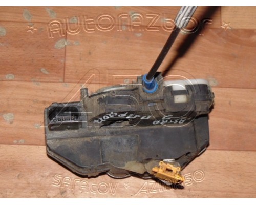Замок двери Opel Astra J 2009-2014 (<p>OEM: 13503778</p>)- купить на ➦ А50-Авторазбор по цене 1500.00р.. Отправка в регионы.