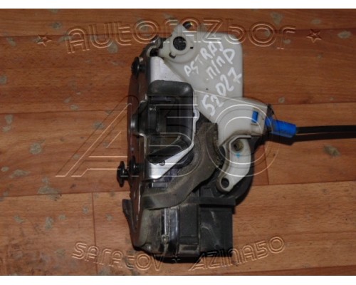 Замок двери Opel Astra J 2009-2014 (<p>OEM: 13503778</p>)- купить на ➦ А50-Авторазбор по цене 1500.00р.. Отправка в регионы.