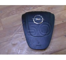Подушка безопасности в рулевое колесо Opel Astra J 2009-2014