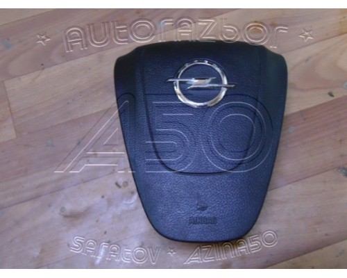 Подушка безопасности в рулевое колесо Opel Astra J 2009-2014 (39172523)- купить на ➦ А50-Авторазбор по цене 8500.00р.. Отправка в регионы.